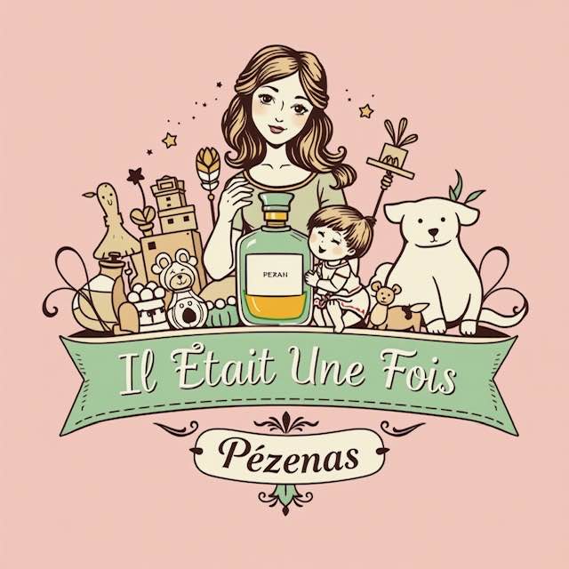 logo il était une fois