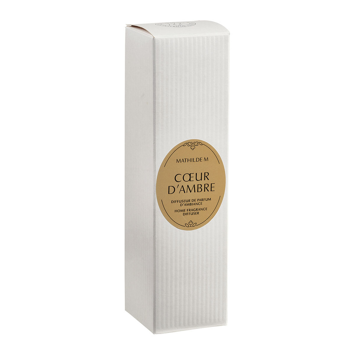 DIFFUSEUR DE PARFUM  D'AMBIANCE 30ML - COEUR D'AMBRE