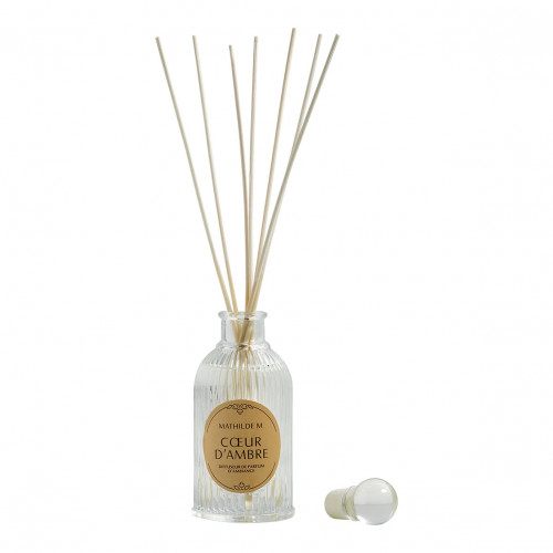 DIFFUSEUR DE PARFUM  D'AMBIANCE 30ML - COEUR D'AMBRE