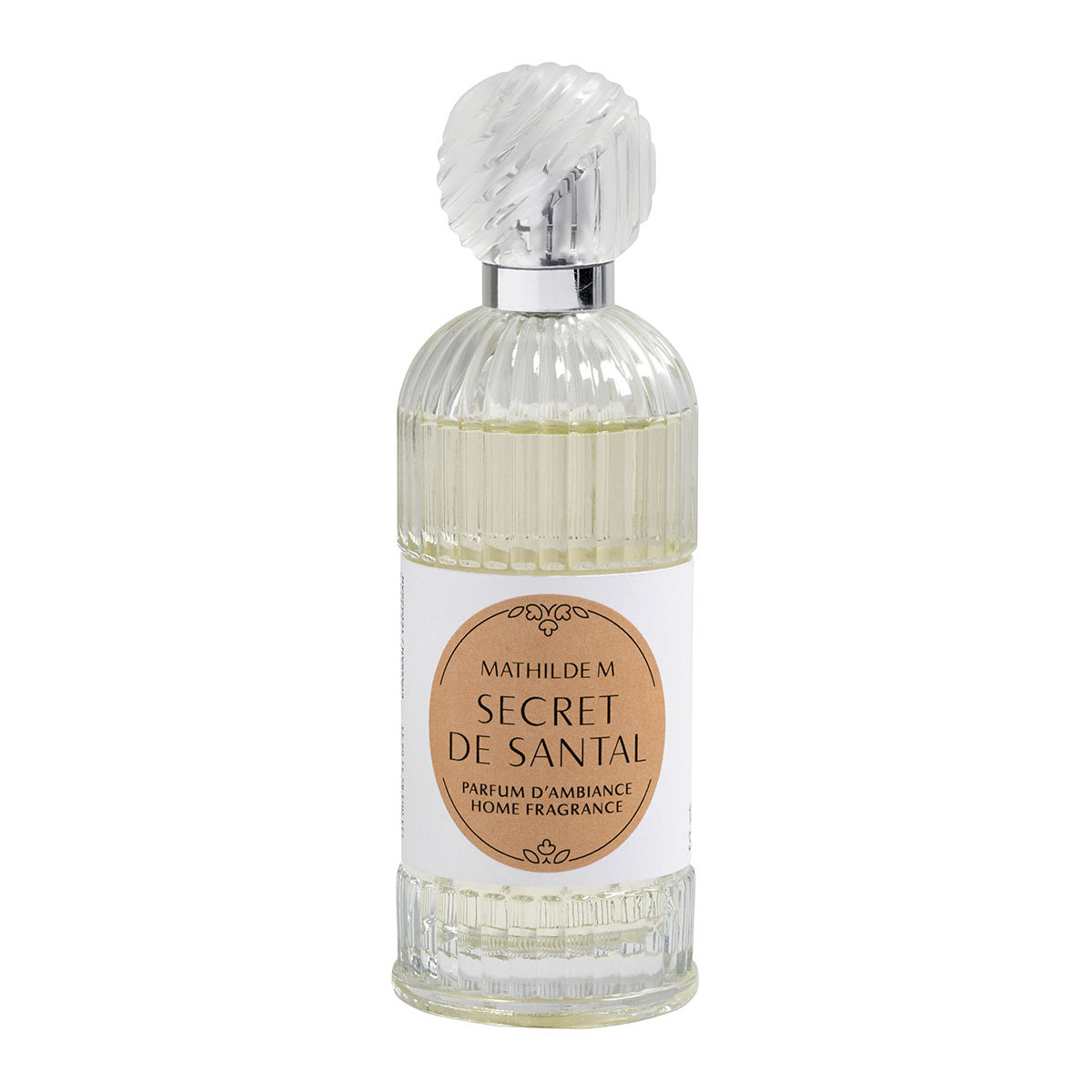 PARFUM D'AMBIANCE LES INTEMPORELLES 100ML -  SECRET DE SANTAL