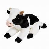 VACHE BLANCHE ET NOIRE 