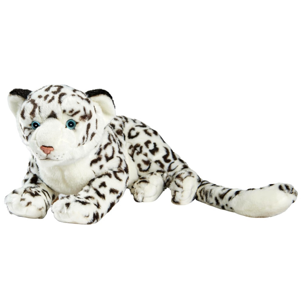 LEOPARD DES NEIGES 