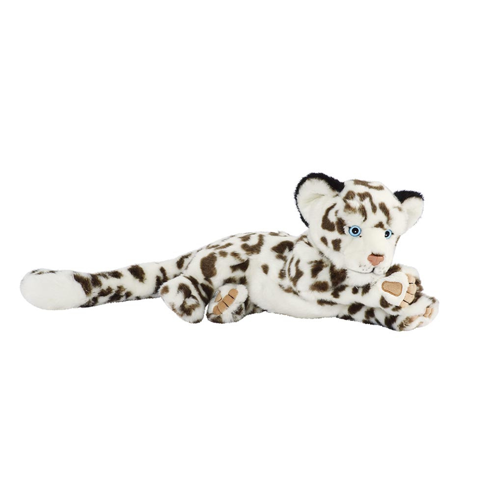 LEOPARD DES NEIGES 
