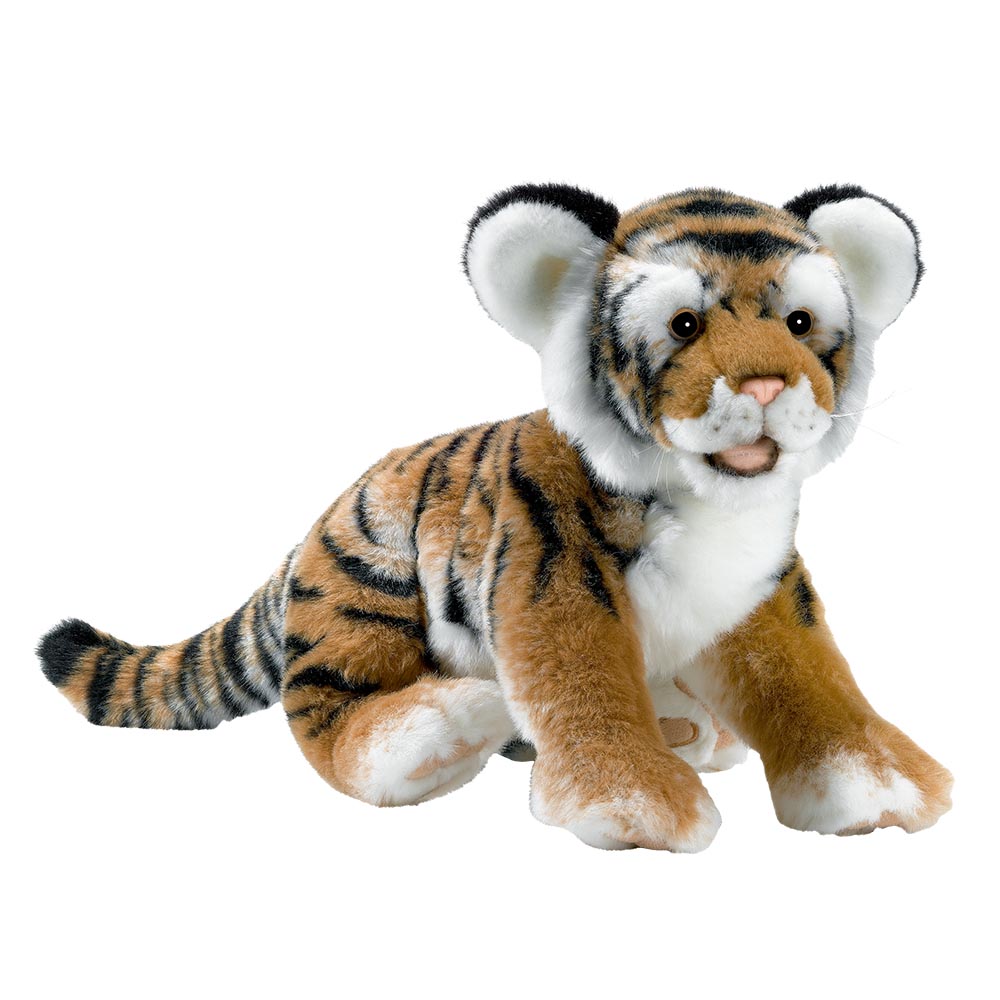TIGRE BRUN COUCHE 35 CML
