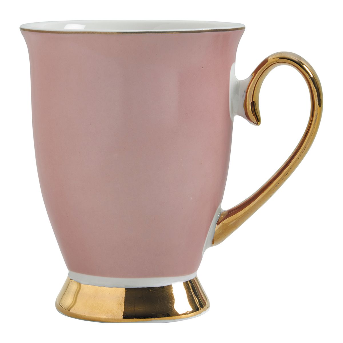 COFFRET DE 2 MUGS MME RECAMIER ROSE