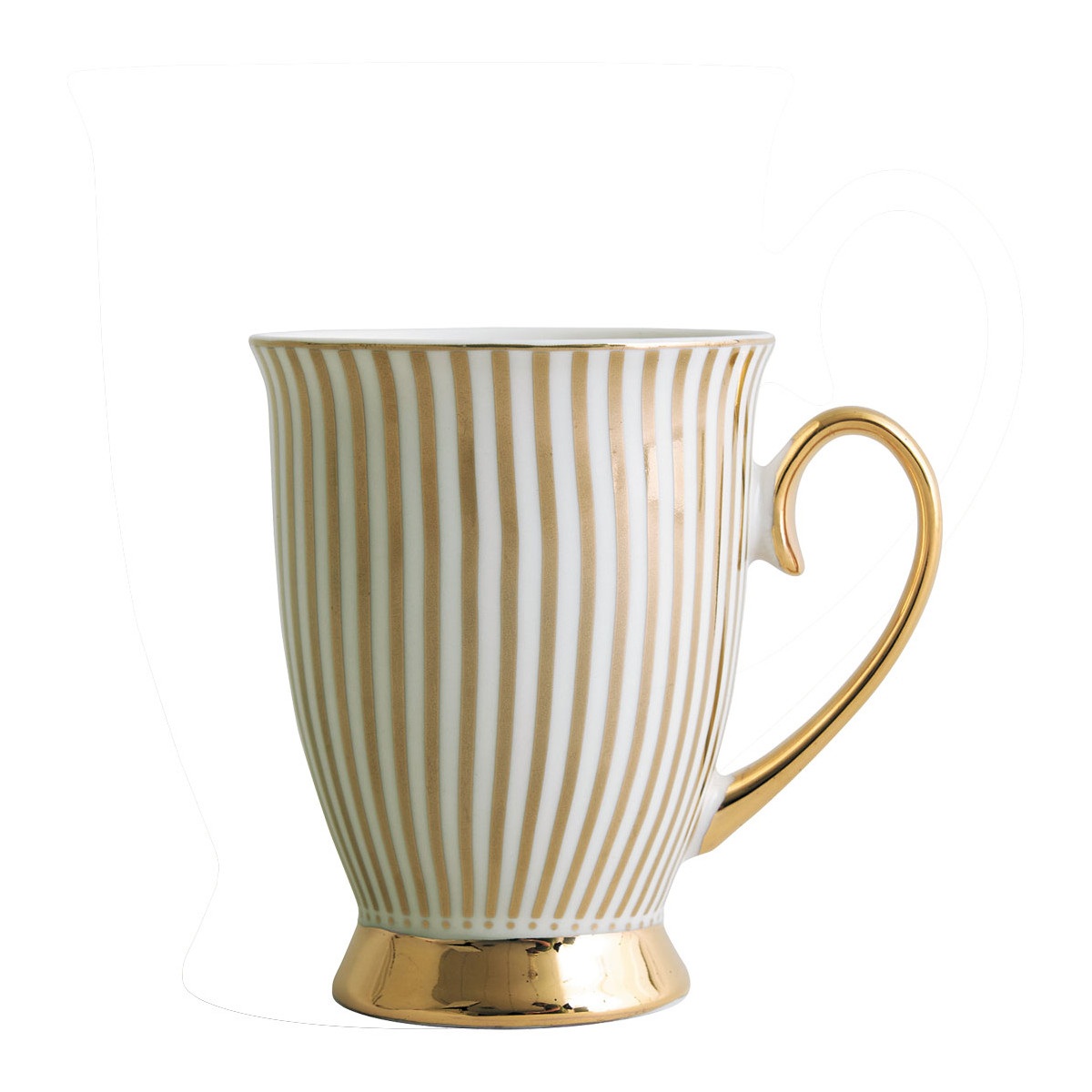 MUG MME RECAMIER - LIGNE DORES