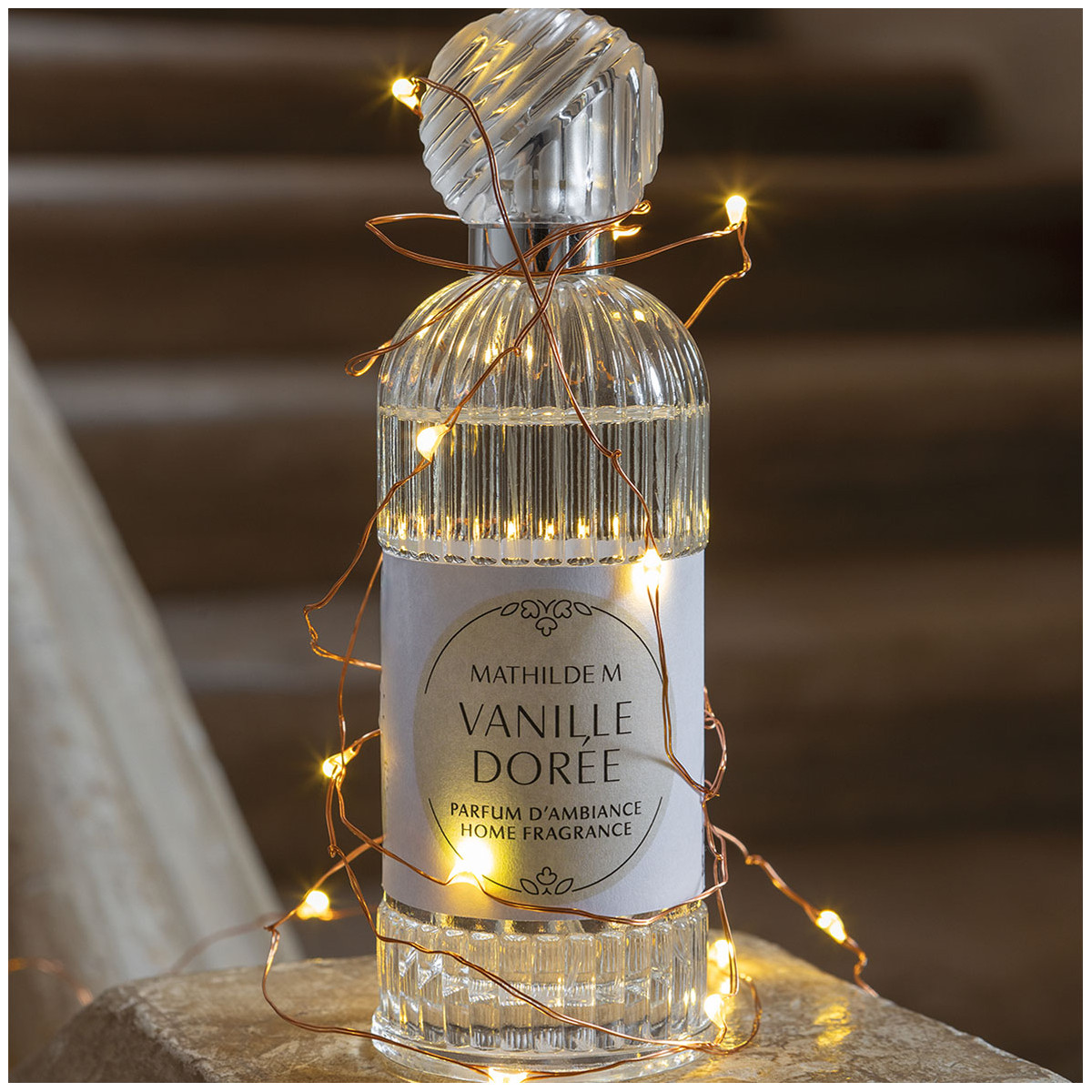 PARFUM D'AMBIANCE LES INTEMPORELLES 100 ML - VANILLE