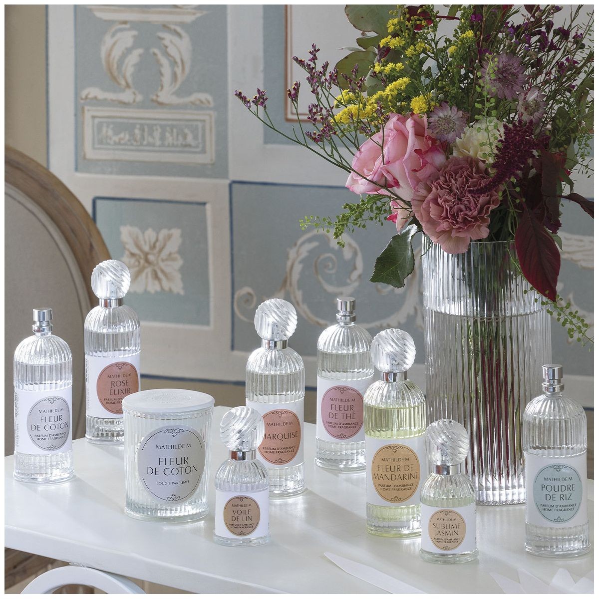 PARFUM D'AMBIANCE LES INTEMPORELLES 100 ML - SECRET DE SANTAL
