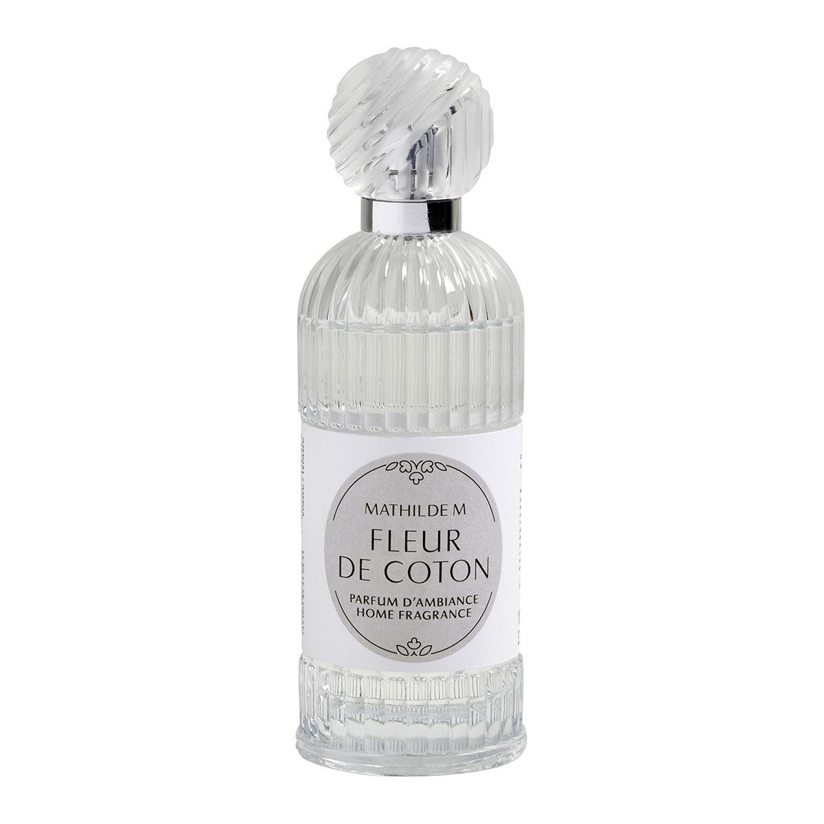 PARFUM D'AMBIANCE LES INTEMPORELLES 100 ML - FLEUR DE COTON