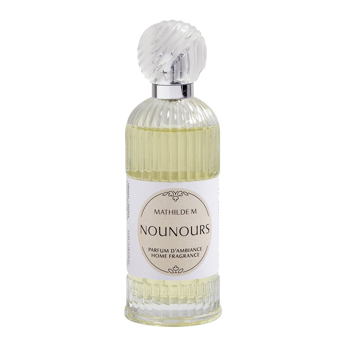 PARFUM D'AMBIANCE LES INTEMPORELLES 100 ML - NOUNOURS