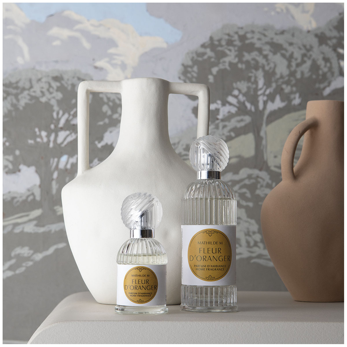 PARFUM D'AMBIANCE LES INTEMPORELLES 30 ML - FLEUR D'ORANGER