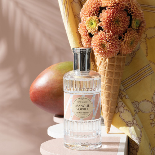 PARFUM D'AMBIANCE BAIN DE SOLEIL 75 ML - MANGUE SORBET