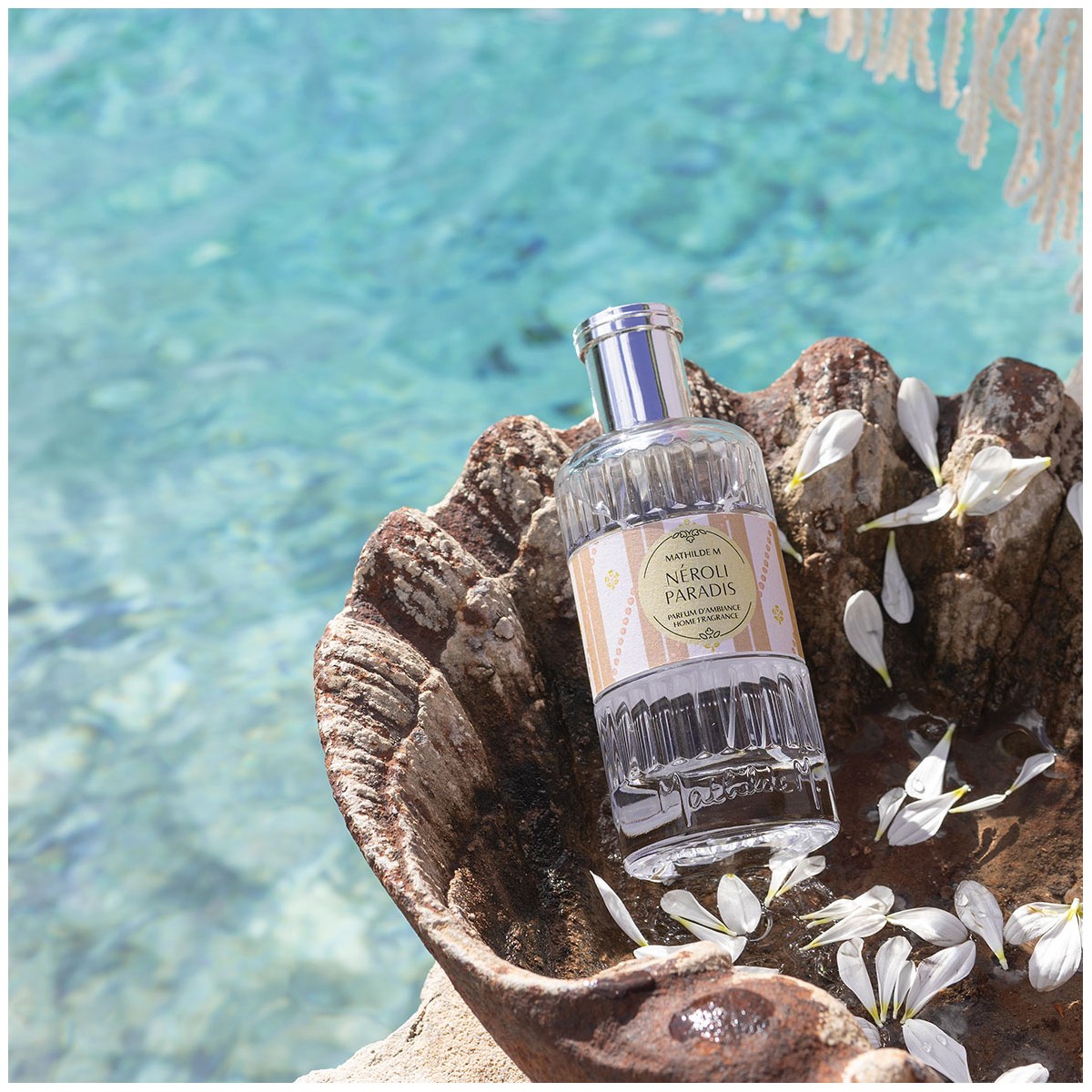 PARFUM D'AMBIANCE BAIN DE SOLEIL 75 M - NEROLI PARADIS
