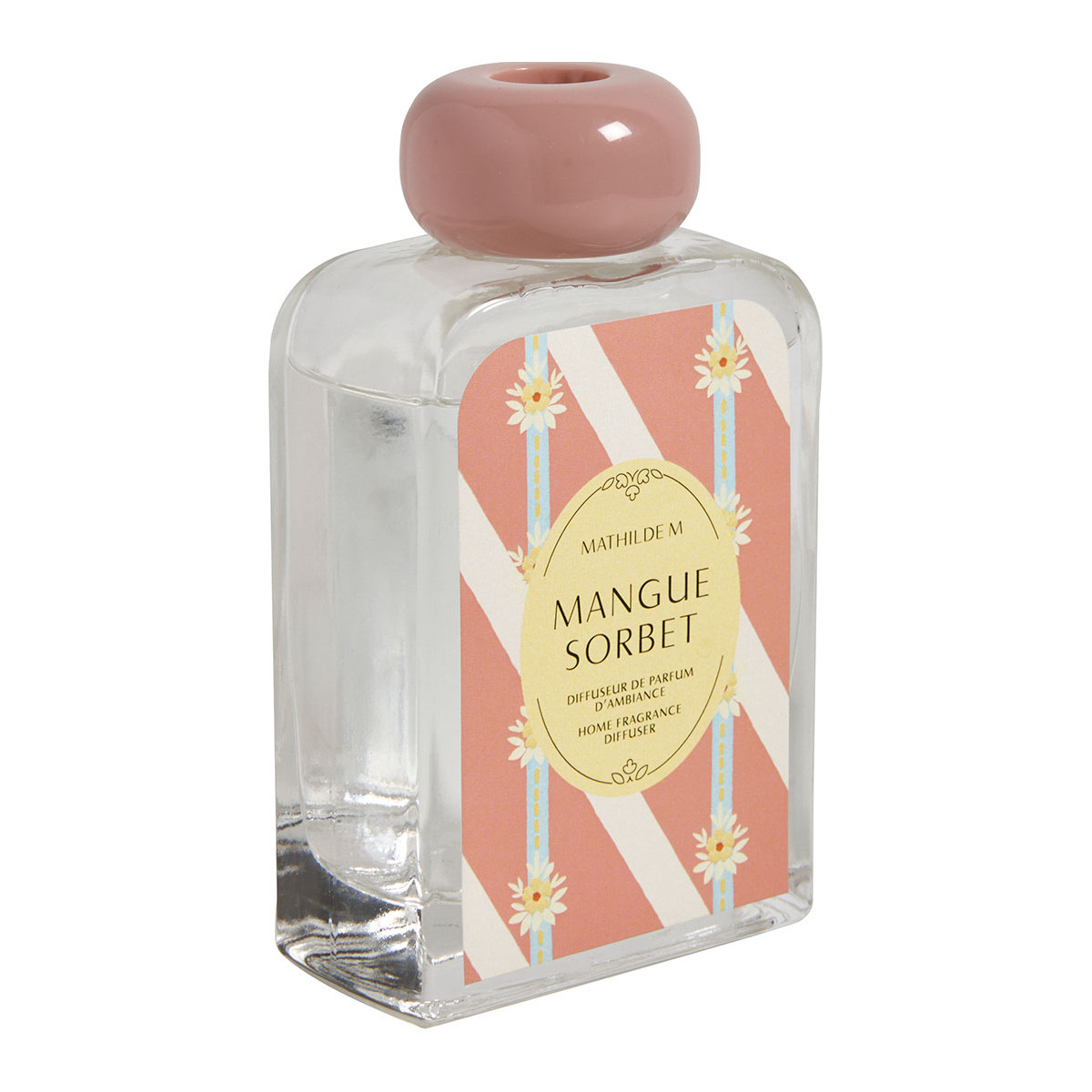 DIFFUSEUR DE PARFUM D'AMBIANCE BAIN DE SOLEIL - MANGUE SORBET
