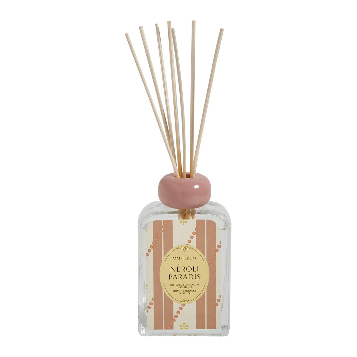 DIFFUSEUR DE PARFUM D'AMBIANCE BAIN DE SOLEIL - NEROLI PARADIS