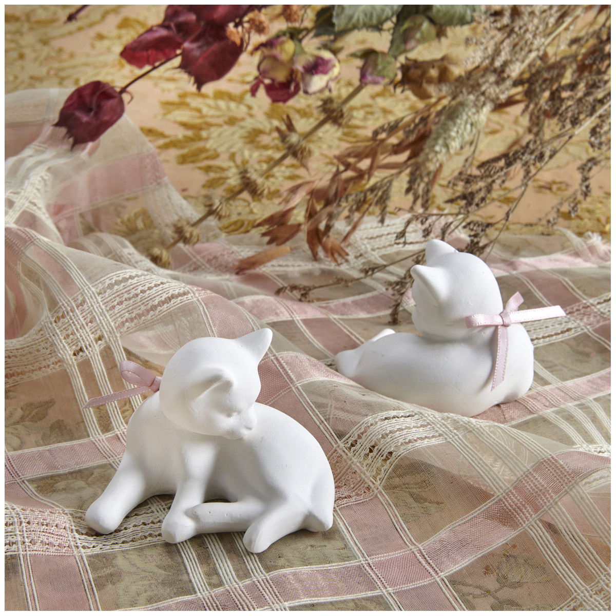 DECOR PARFUME GRAND MODEL - CHAT