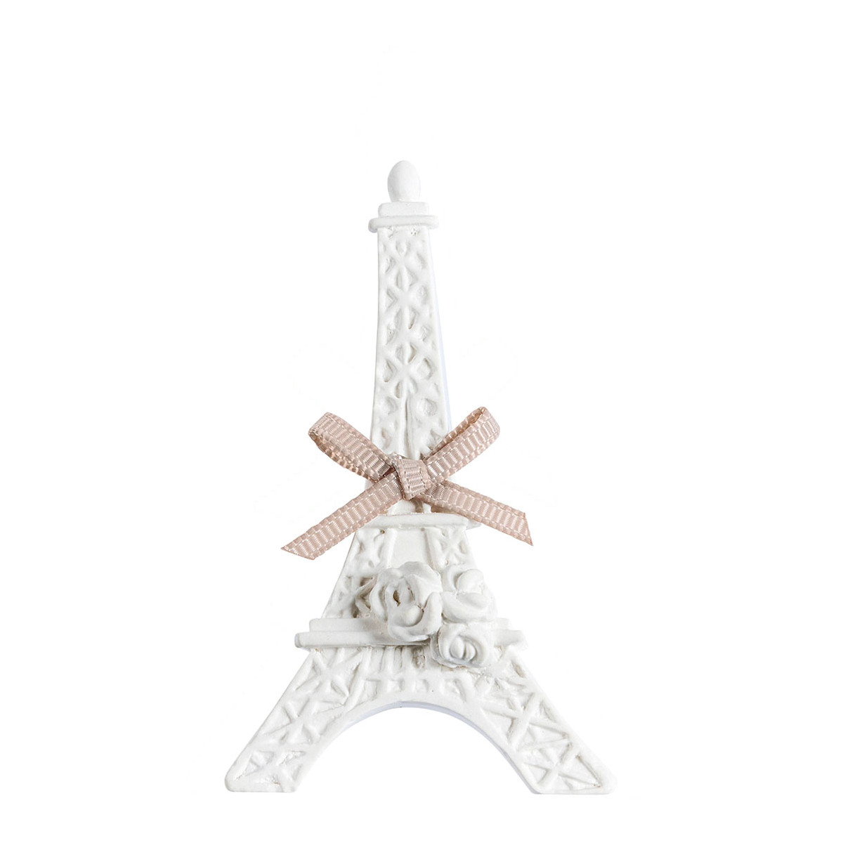 DECOR PARFUME TOUR EIFFEL PETIT MODEL  - VOILE DE LIN