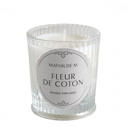 BOUGIE PARFUMEE 65 G 