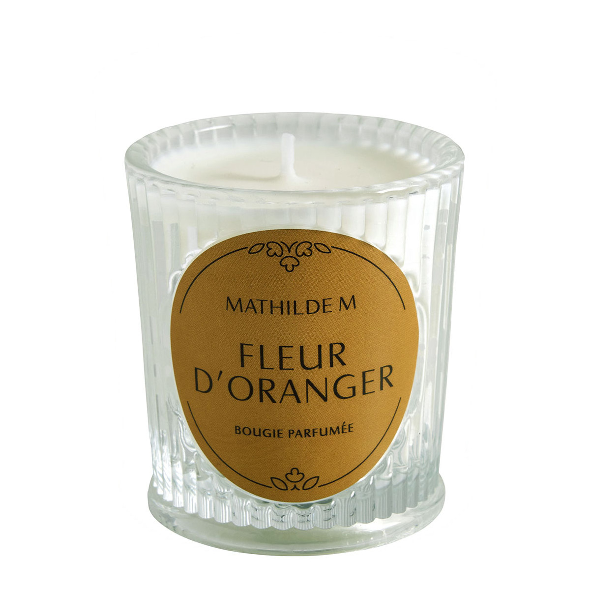 BOUGIE PARFUMEE 65 G 