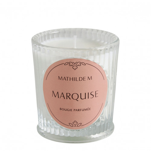 BOUGIE PARFUMEE 65 G 