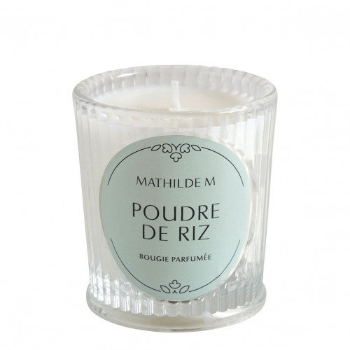 BOUGIE PARFUMEE 65 G 