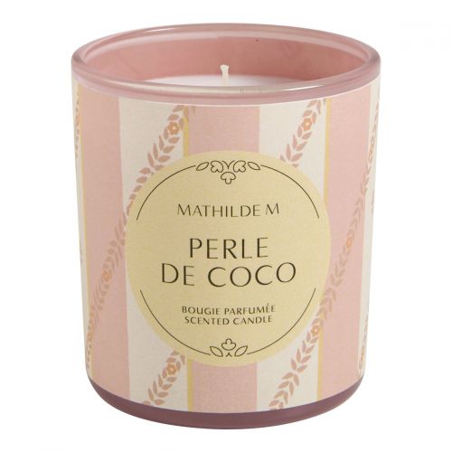 BOUGIE PARFUMÉE BAIN DE SOLEIL 160 G - PERLE DE COCO