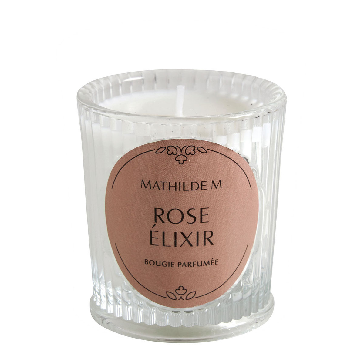 COFFRET DÉCOUVERTE DIFFUSEUR BOUGIE ET DÉCOR PARFUMÉ - ROSE ÉLIXIR