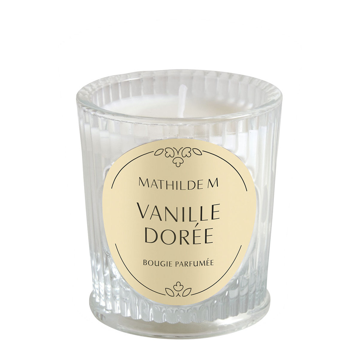 COFFRET DÉCOUVERTE DIFFUSEUR BOUGIE ET DÉCOR PARFUMÉ - VANILLE DOREE