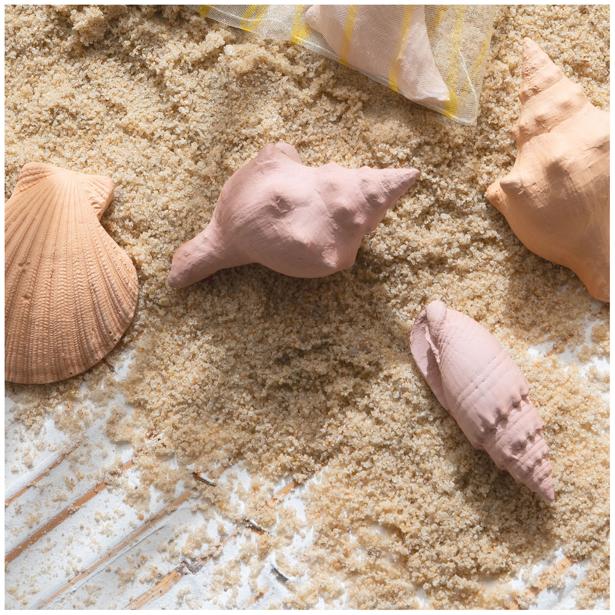 CABAS COFFRET PARFUM D'AMBIANCE ET DÉCORS -  PERLE DE COCO