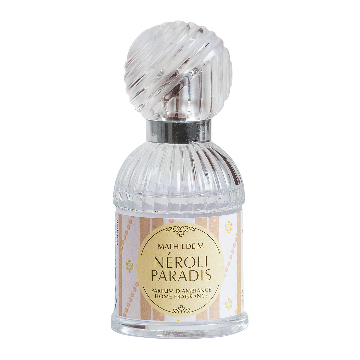 CABAS COFFRET PARFUM D'AMBIANCE ET DÉCORS -  NEROLI PARADIS
