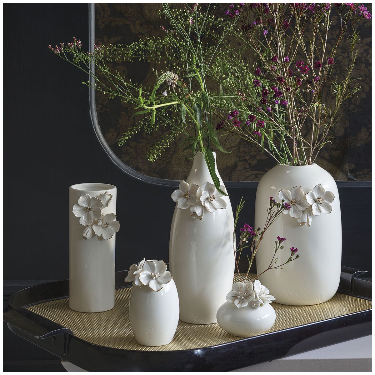 VASE SOLIFLORE AMOUR DE FLEUR 7,5cm