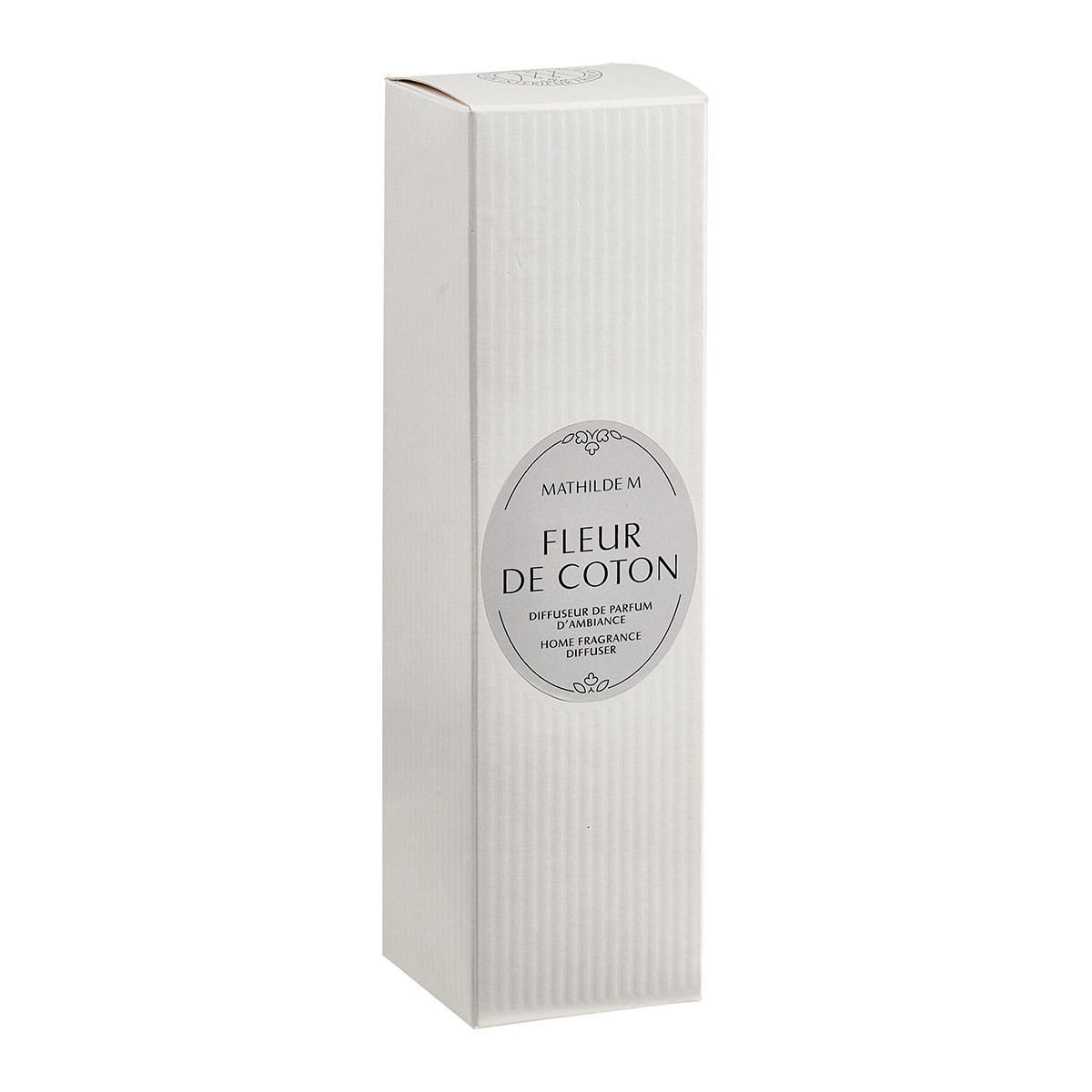 DIFFUSEUR DE PARFUM  D'AMBIANCE 30ML FLEUR DE COTON