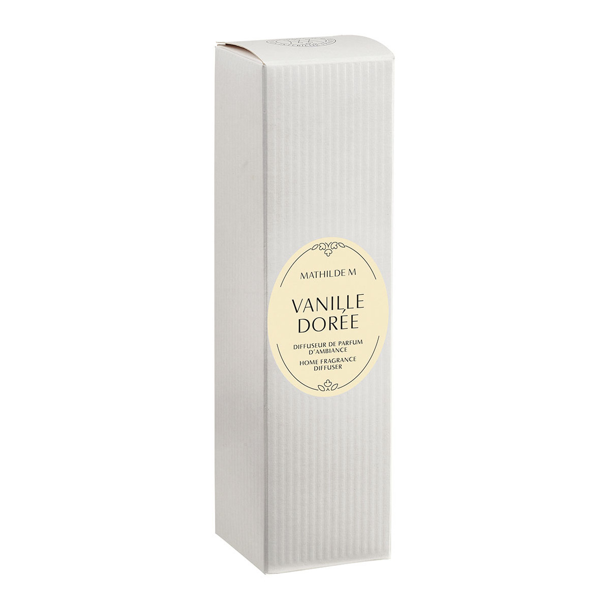 DIFFUSEUR DE PARFUM  D'AMBIANCE 30ML - VANILLE DOREE