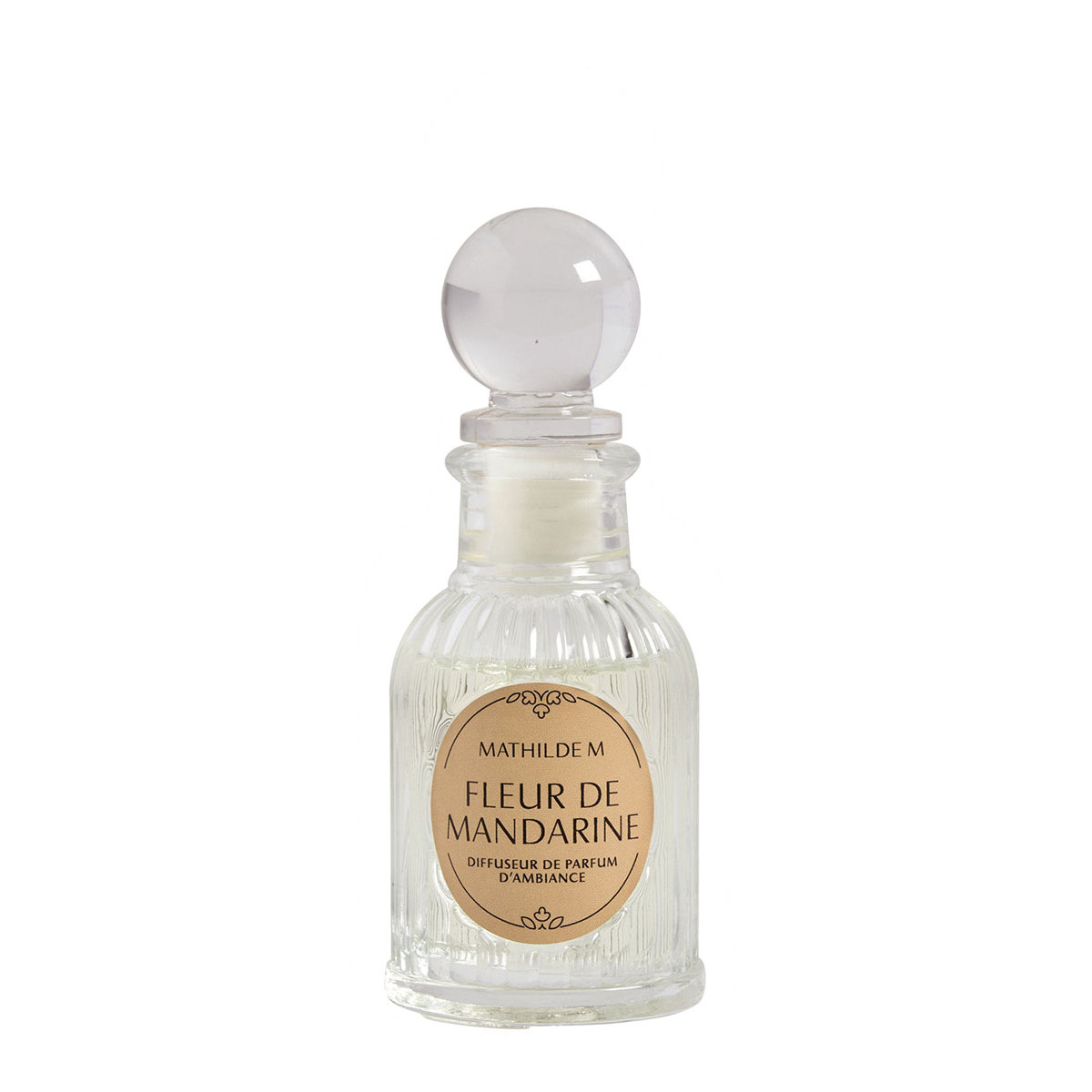 DIFFUSEUR DE PARFUM  D'AMBIANCE 30ML - FLEUR DE MANDARINE