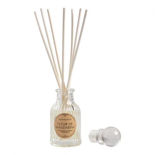DIFFUSEUR DE PARFUM  D'AMBIANCE 30ML - FLEUR DE MANDARINE