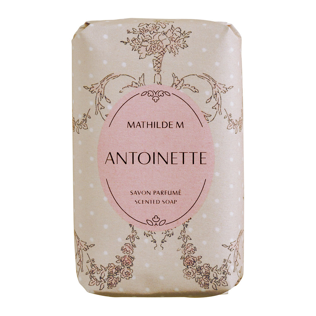 SAVON PARFUME CACHEMIRE EXQUIS - ANTOINETTE