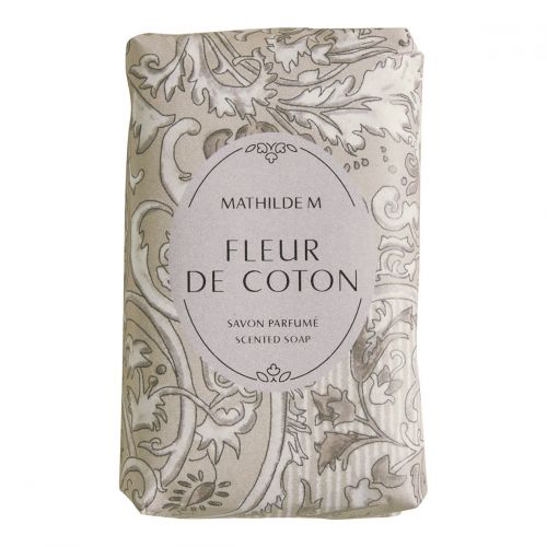 SAVON PARFUME CACHEMIRE EXQUIS - FLEUR DE COTON